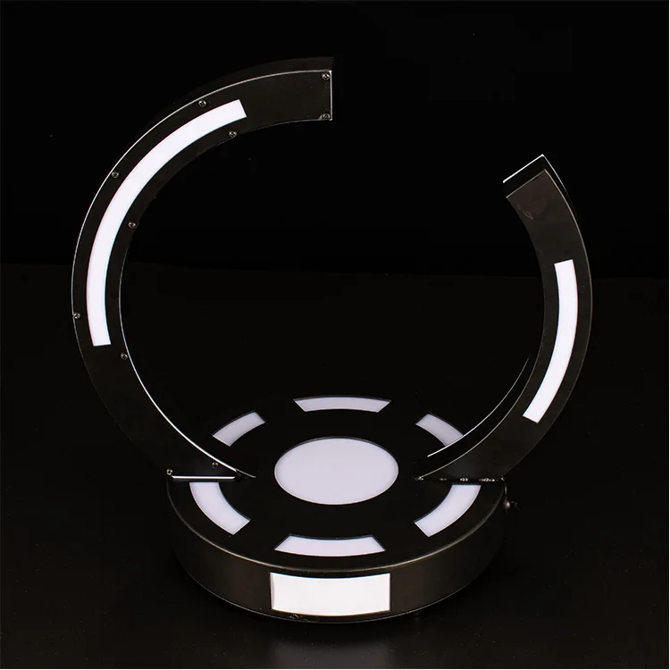 LED bottle display (108)