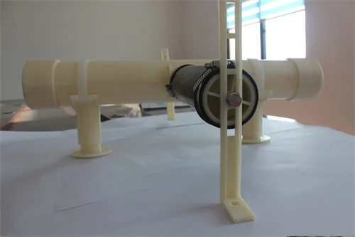 Industrial Wastewater Treatment Aeration Oxygenation Microbubble High Efficiency Tube Diffuser Tubular Aerator