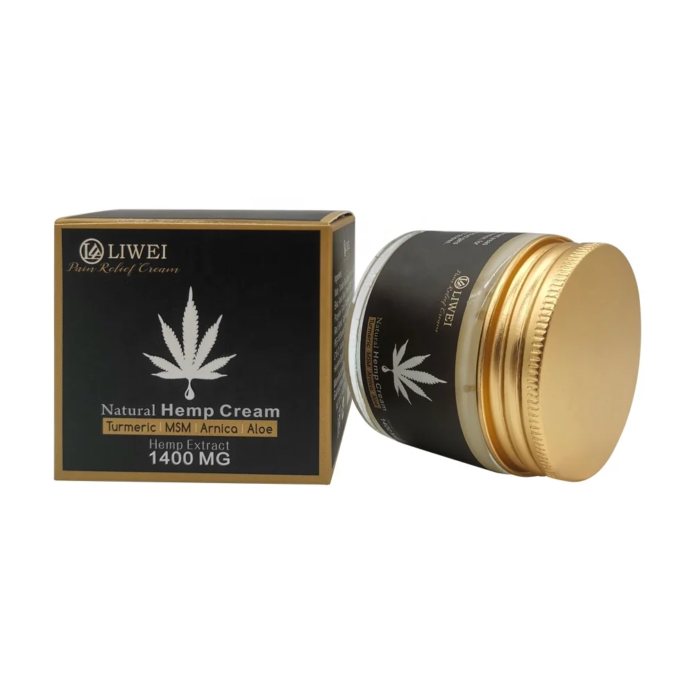 
Cosmetics Private label Cheap Nourishing Hydrating Face Skin Hemp Seed Oil Cream without Side Effects 