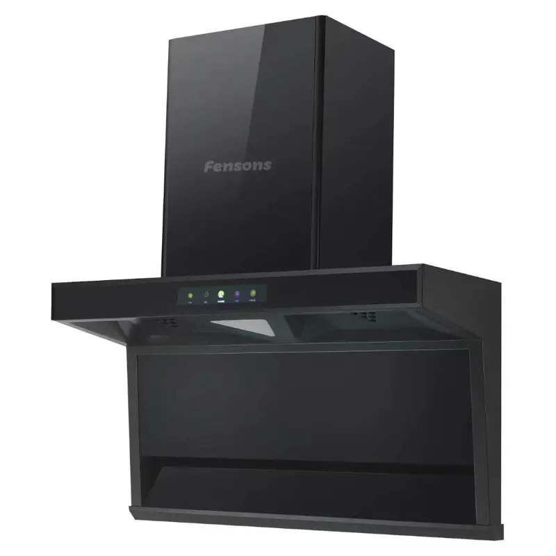 Fensons OEM ODM Various Specifications Hand Sensor Economical Alternative Kitchen Chimney Hood Exhaust