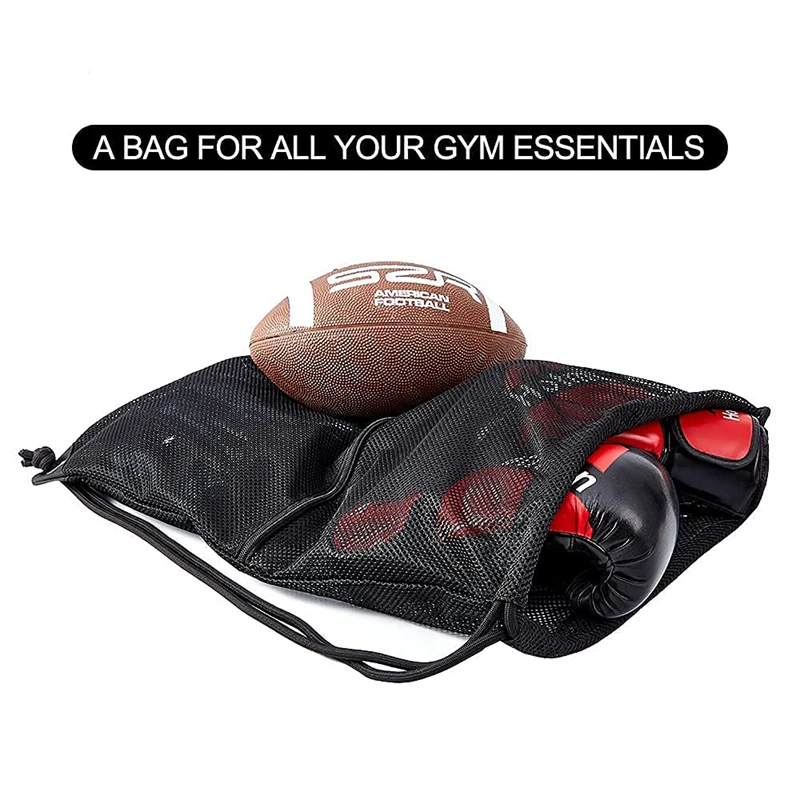 Custom Oxford Mesh Drawstring Backpack for Sports Beach Swimming Shopping Bagpack Outdoor Shoulder Back pack Draw string Bags