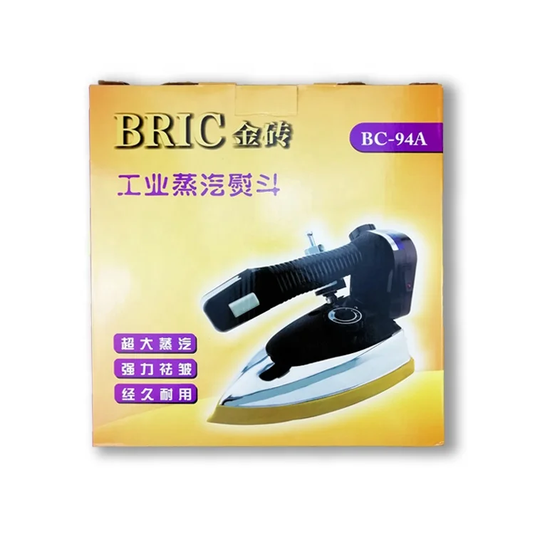 
1000W High - power 5 Temperature Adjustment Garment Industrial Ironing equipment Steam Iron 