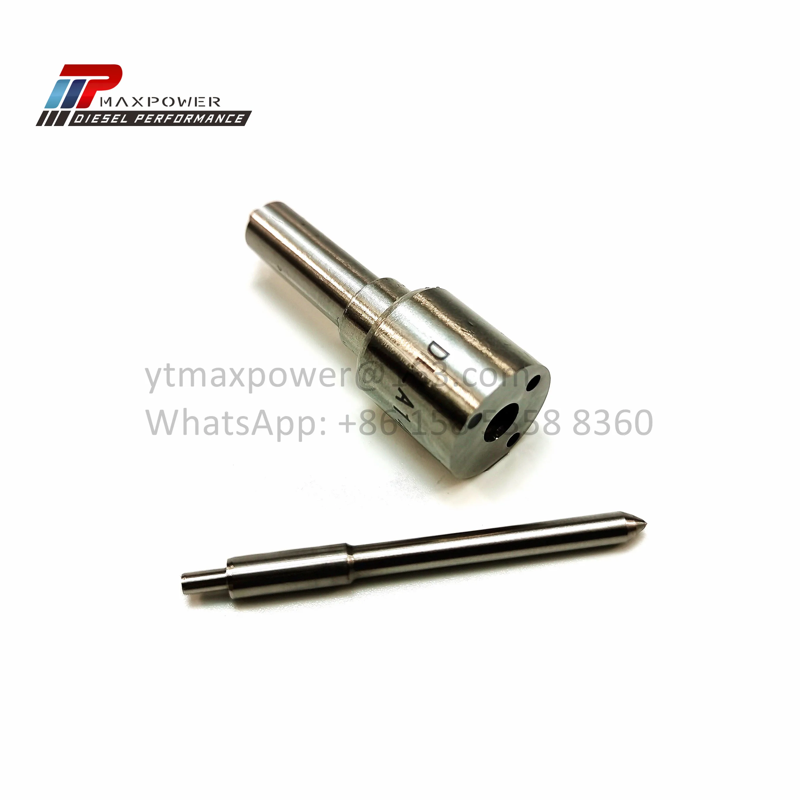 Diesel fuel injection parts injector nozzle DLLA140PN291