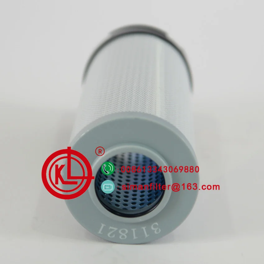 Hydraulic filter replaces V7082006 SH52296 P7.0820-11 311821