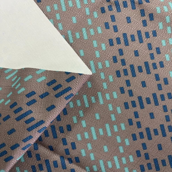 Printed Blackout Fabric flame Retardant Thermal Insutation Sound Muffle