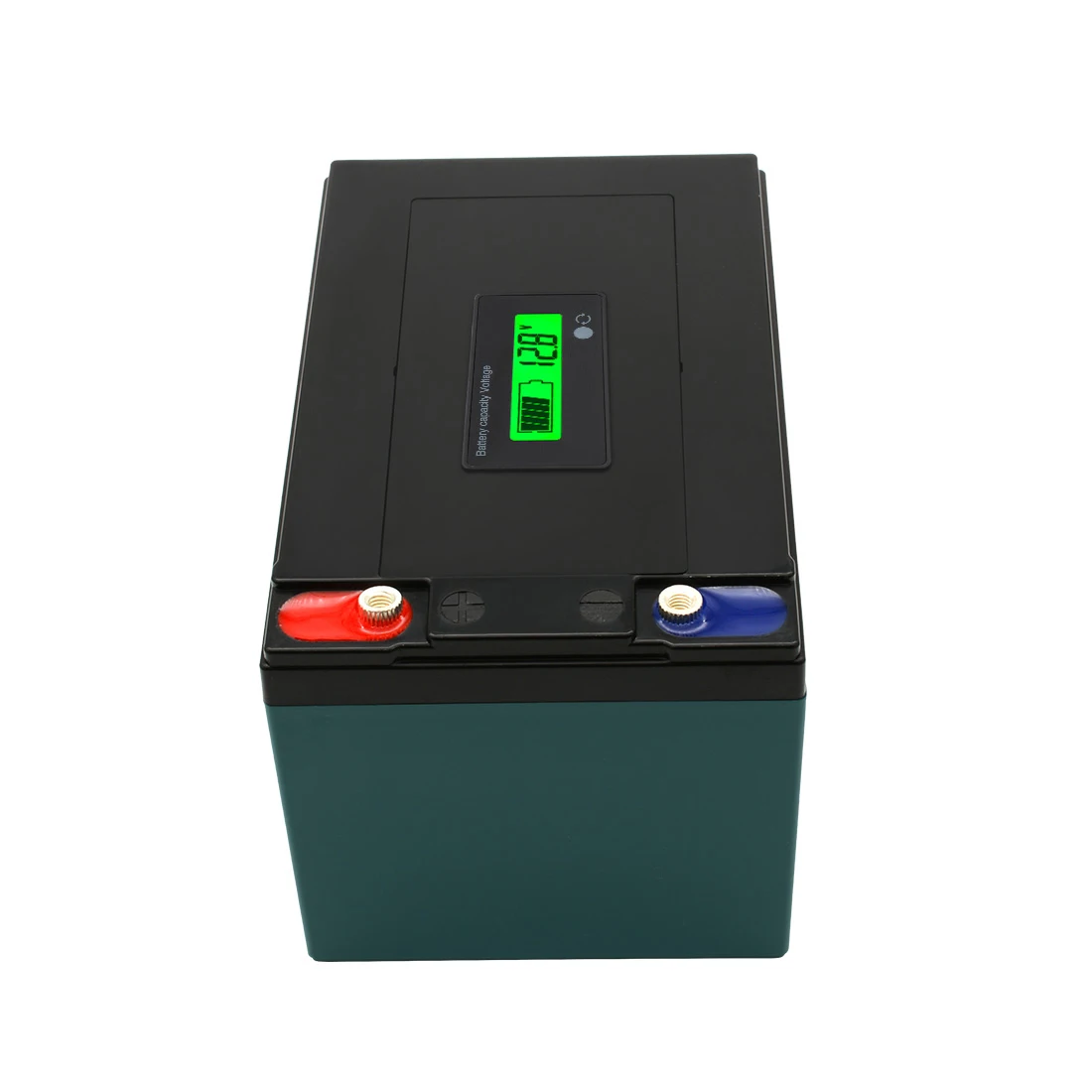 Customized Solar Electric Bicycles Light Power Tools Baby Toys Universal Lithium Rechargeable 24V 12V 12Ah LiFePO4 Battery 12V