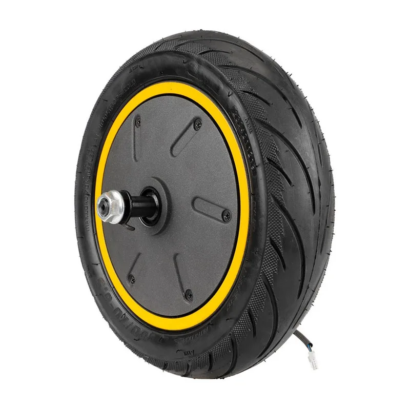 Двигатель для 9-bot MAX G30 KickScooter Электрический скутер ступица колеса моторные шины комплект запасных частей ступичный двигатель 350 Вт