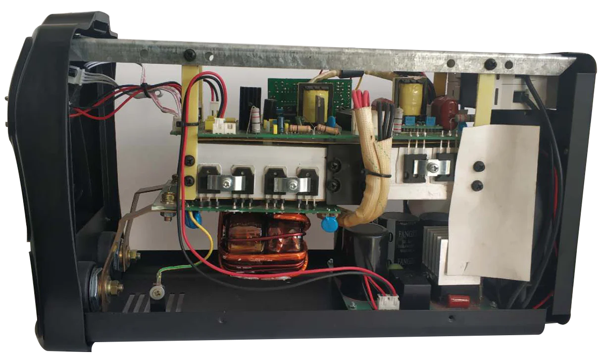 Portable welding machine 200a mma arc welder hot sale inverter soldadora machine