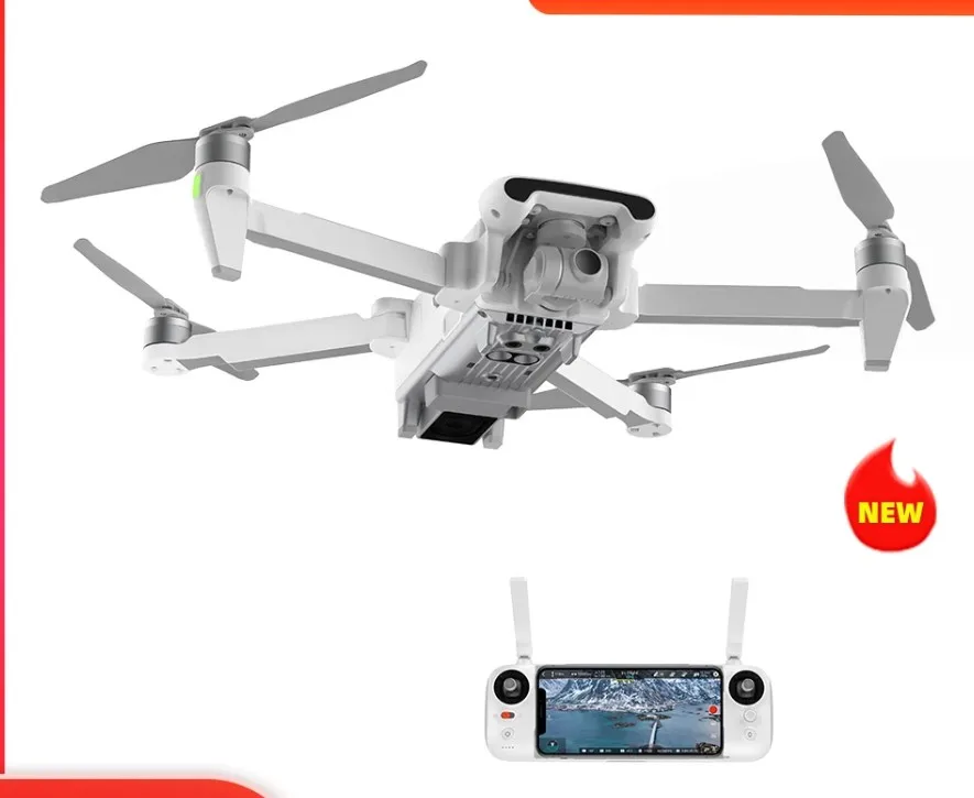 POSK 2022 New FIMI X8SE 2022 V2 Camera Drone 10KM 4K professional Quadcopter camera RC Helicopter FPV 3-axis Gimbal 4K Camera