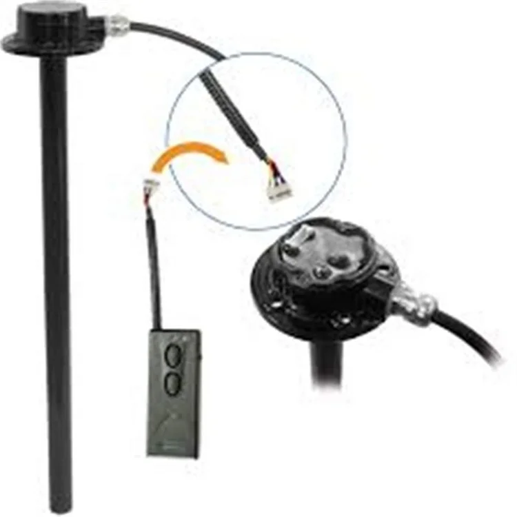 2022 fuel tank gps tracking capacitive engine oil level sensor
