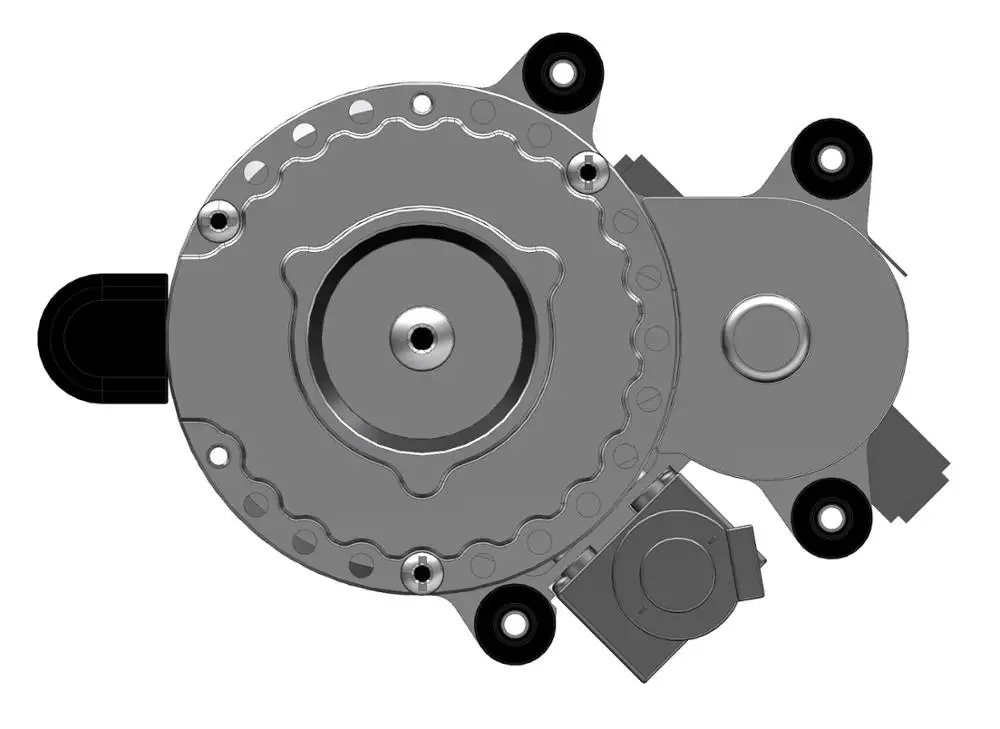 Швейцарская швейцарская электрическая кофемолка XTR64 «OEM» для