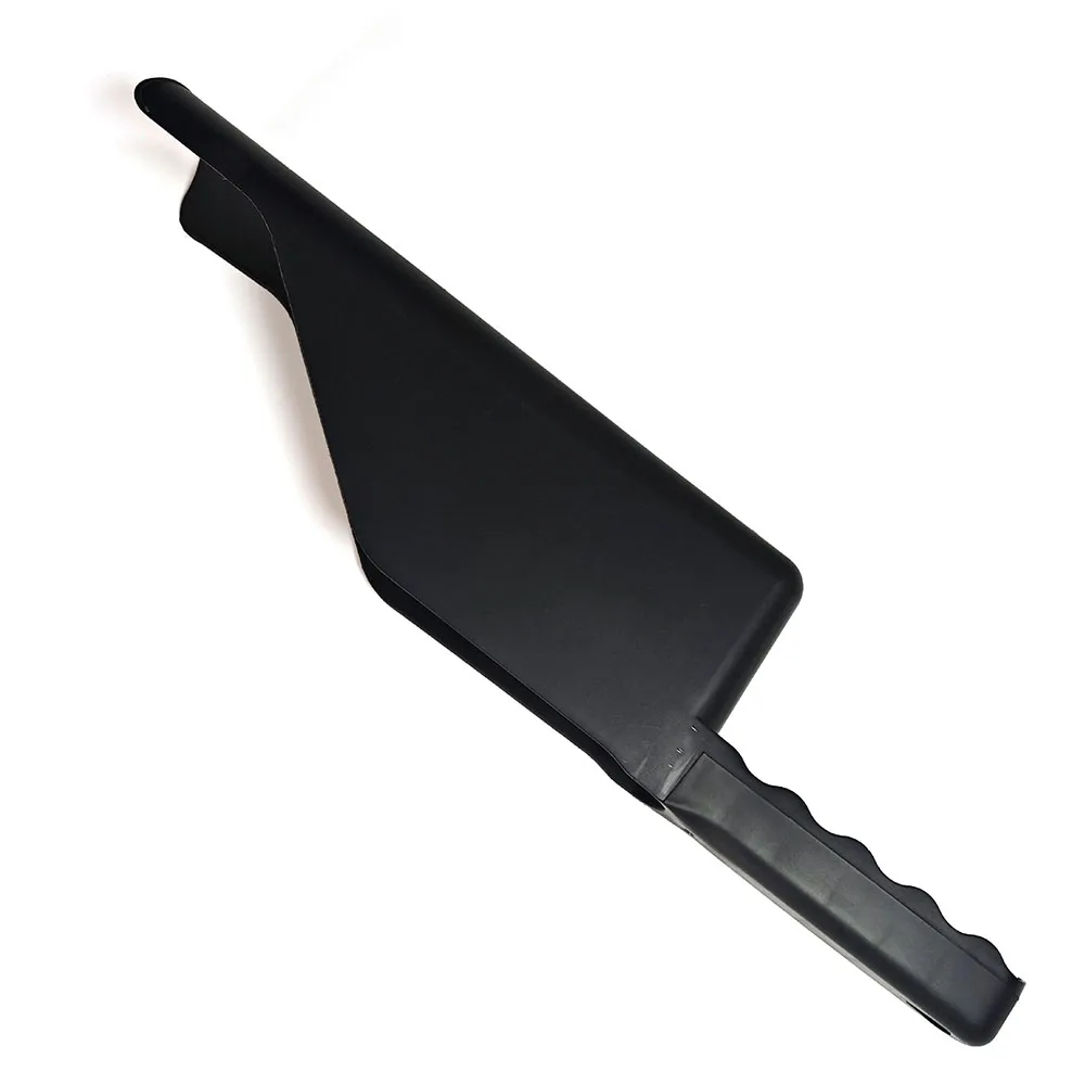 Garden Hand Tools Leaf Cleaning Spoon Plastic Garden Gutter Cleaner Scoop Plastic Shovel for Home and Garden