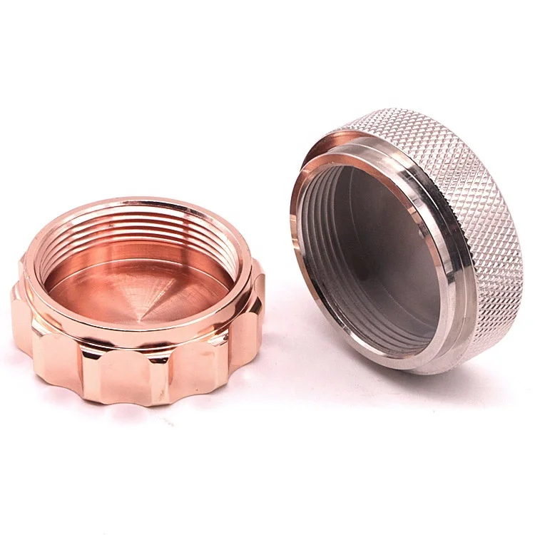 Custom Metal CNC Machined Aluminum Motor Bike Car Oil Gas Motorcycle Fuel Tank Cover