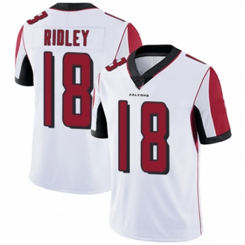 
Wholesale Sublimated High Quality USA quickdry NFL club jersey football jersey 