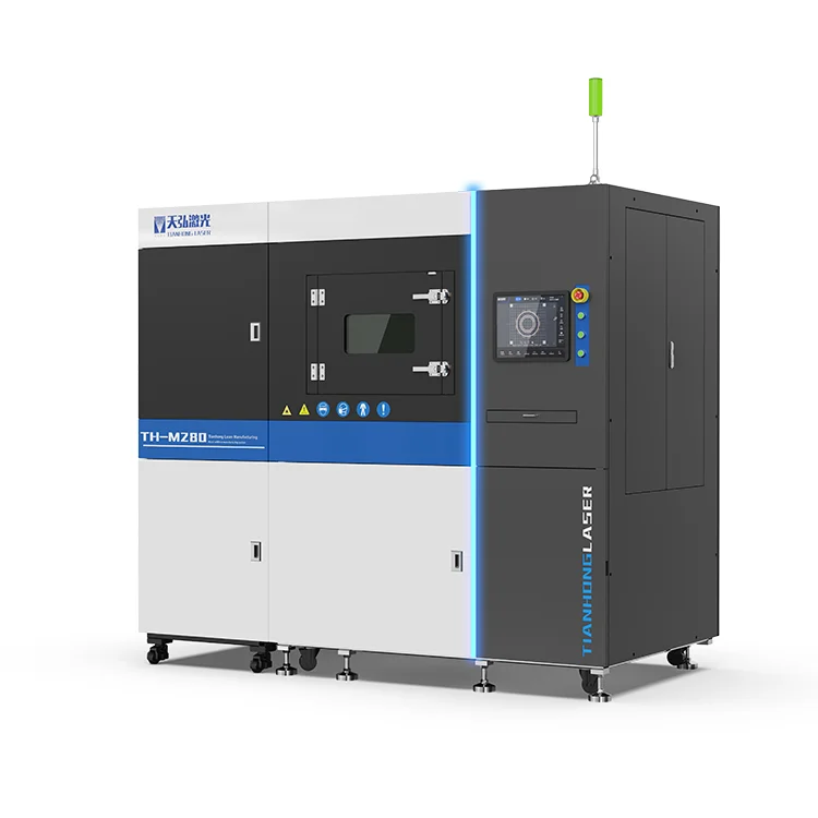 Tianhong China 3d Print Prototype SLM TH-M280 3d Printing Of Bicycle Seats For Metal Auto Parts