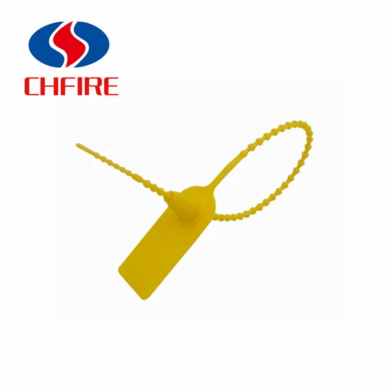 Good price fire extinguisher safety plastic seal