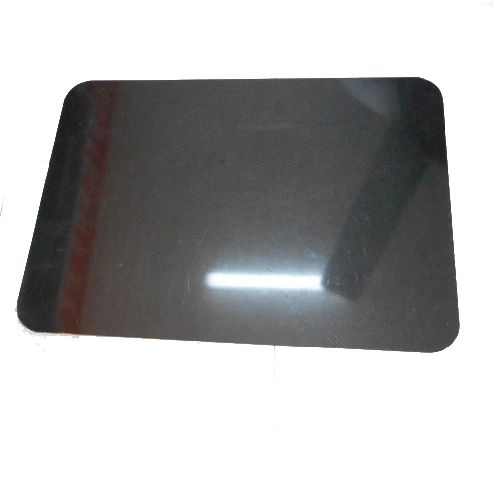 CNC cutting Toray carbon fiber sheet 300 T700 T800