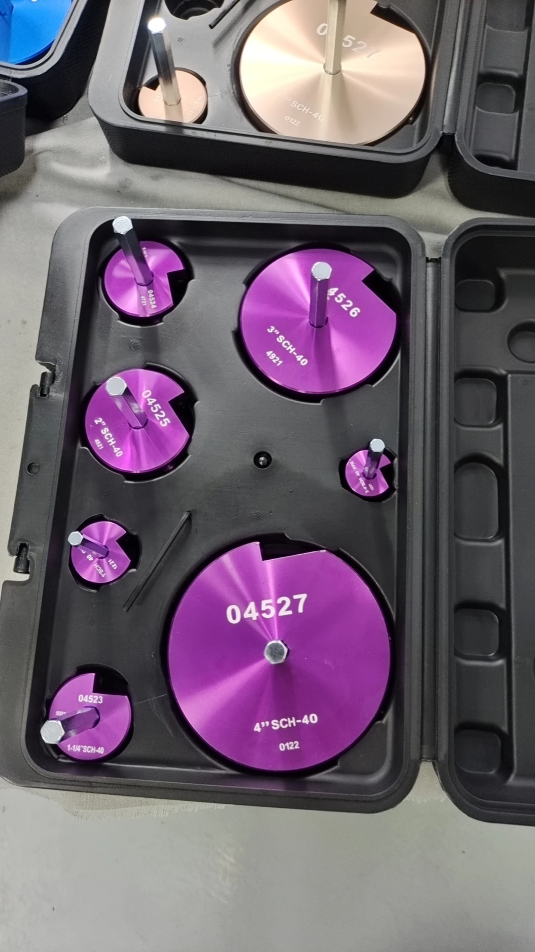 best-selling PVC plastic pipe reamer and pipe joint expansion tool Pipes Fittings Reamers cutter head