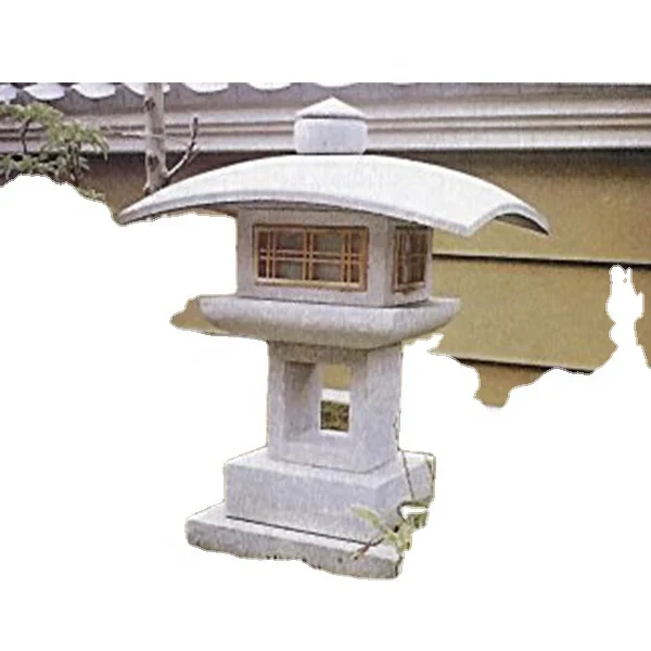 Hot sale Japanese garden stone lanterns