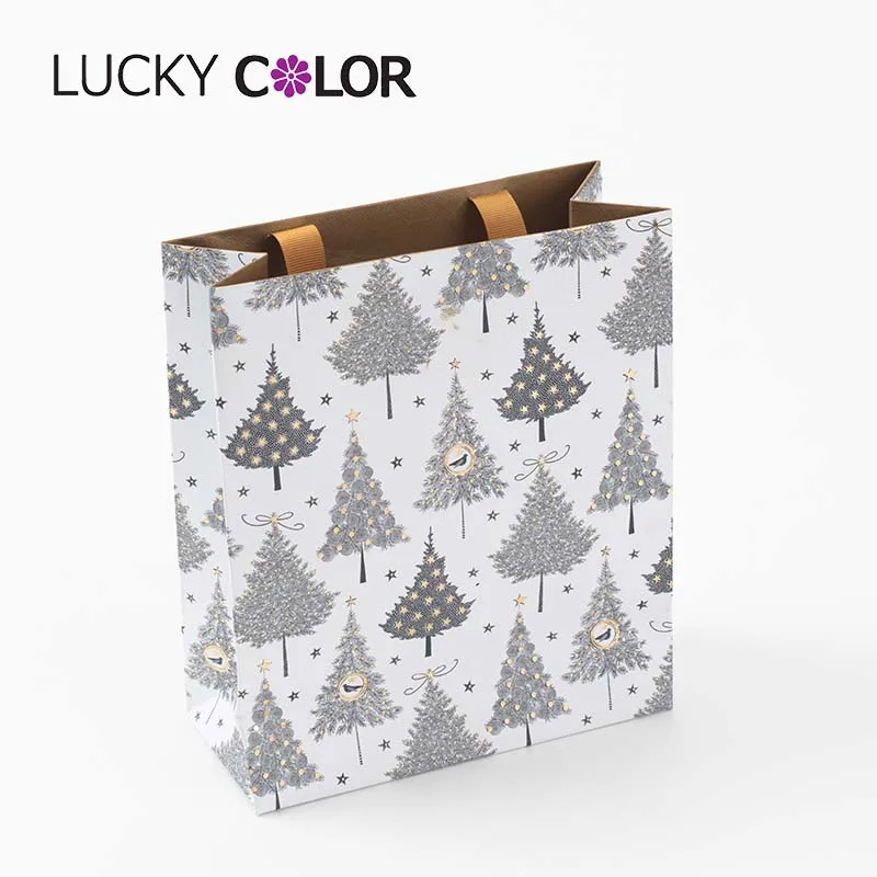 Wholesale Design Logo Eco-Friendly Reliable Tough Wedding Shopping Paper Bags