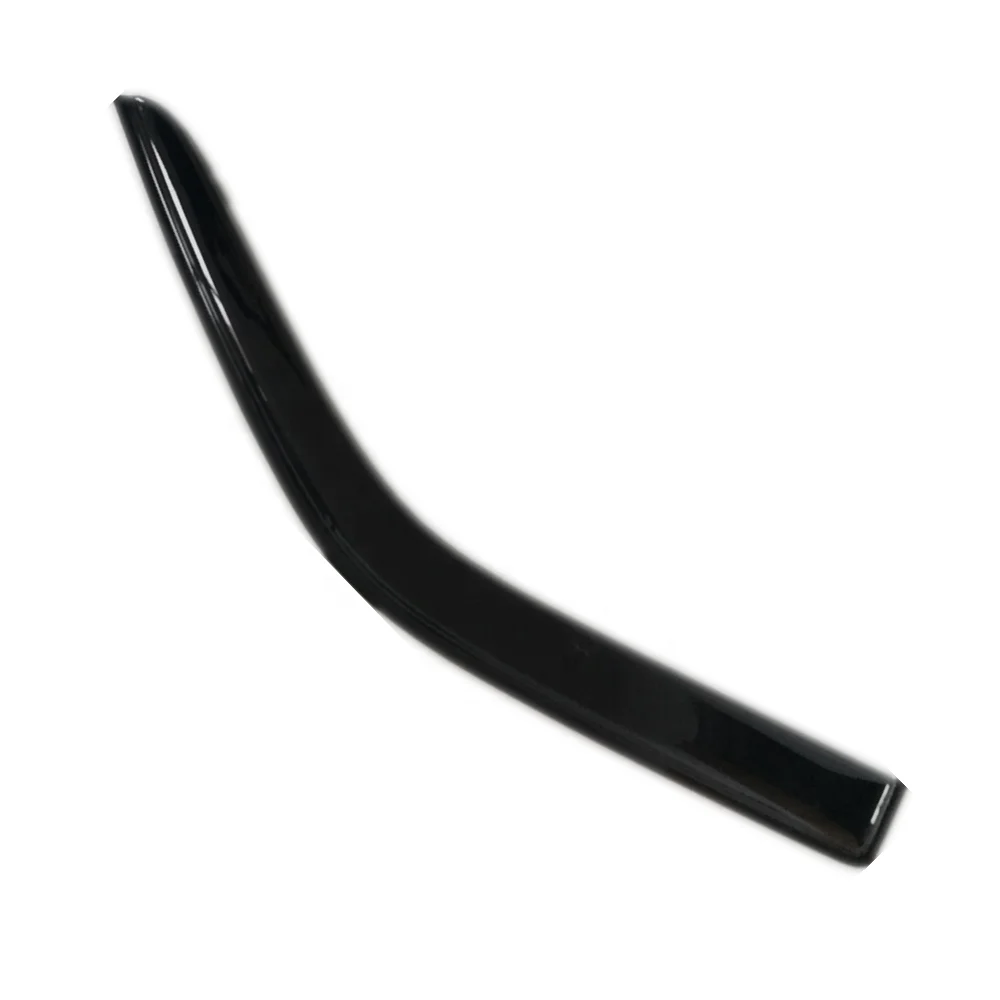 Australia Type Window Visors Wider Windows Vent Visors Rain Guard Sun Shield Deflectors For Mitsubishi ASX 2010-2019