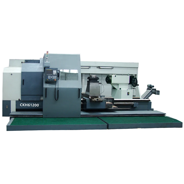 
CKH61200 High Performance heavy duty lathe machine CNC lathe machine quality lathe for metal processing 