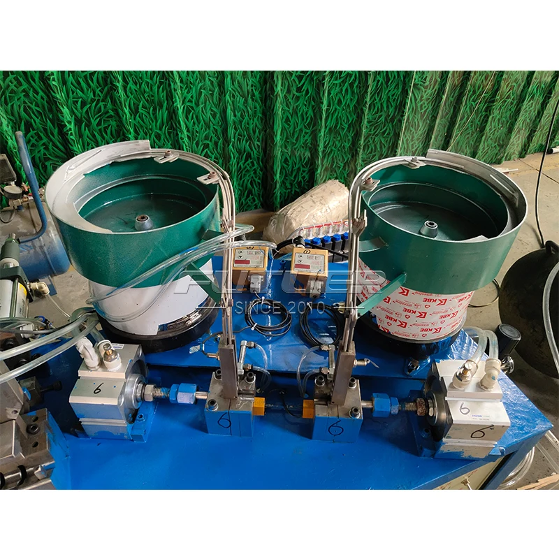 machinery for making hinge production line automatic assembly machine forging machine