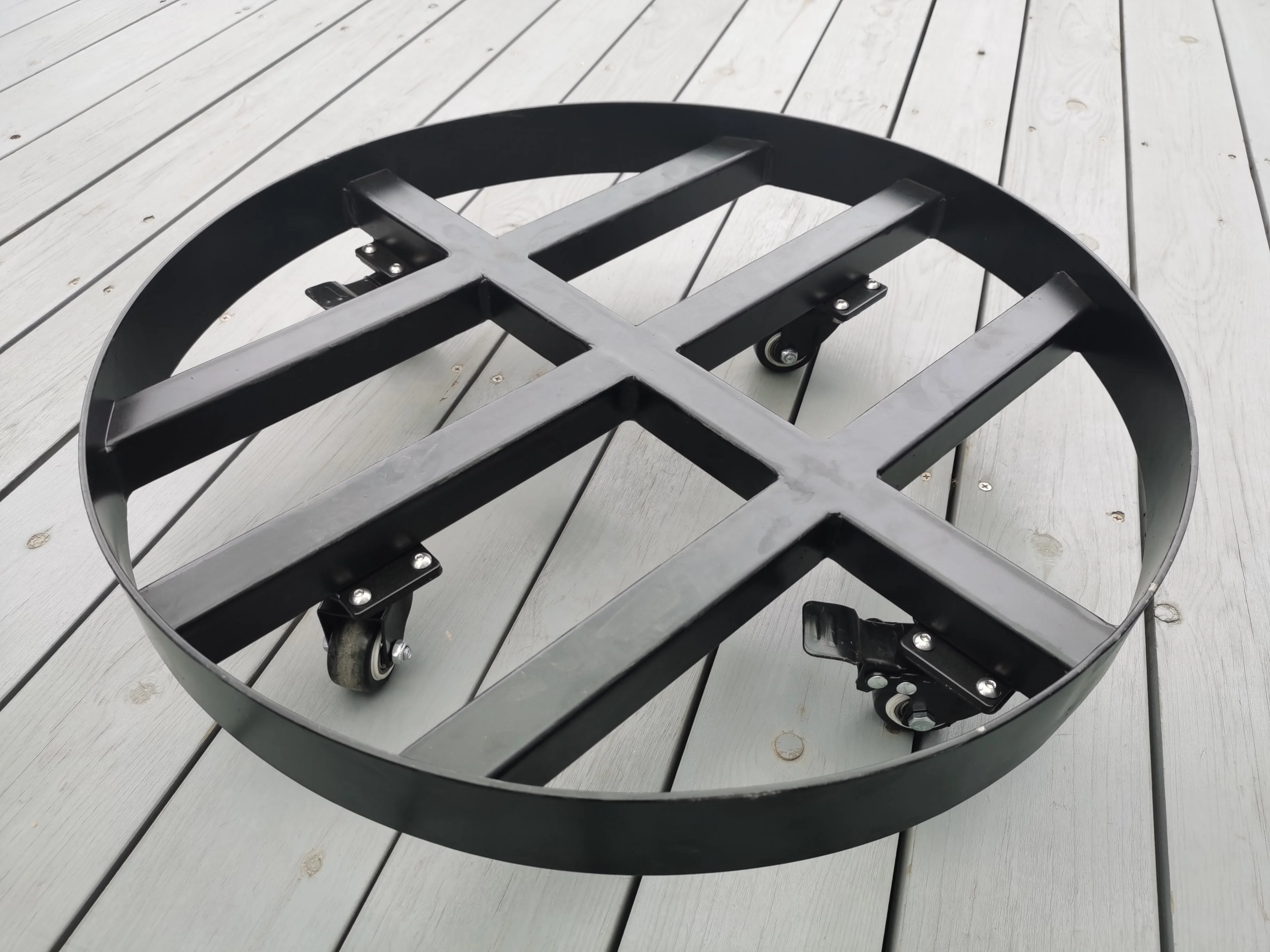 Manufacture Hydroponic Garden Tower Column Hydroponic Home Growing System with Bottom Wheels