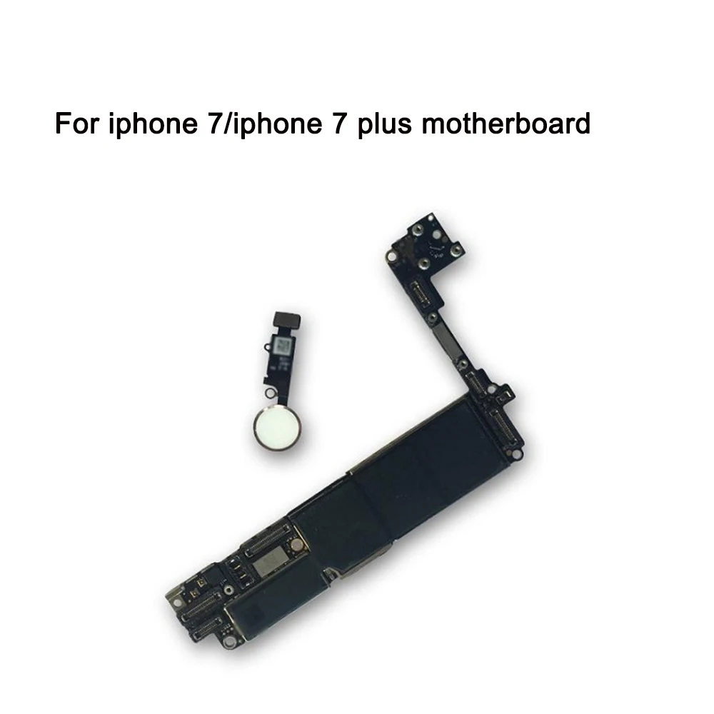 Good price For Iphone 7 Motherboard 32GB for iphone 7plus motherboard for iphone 7 plus motherboard unlocked original