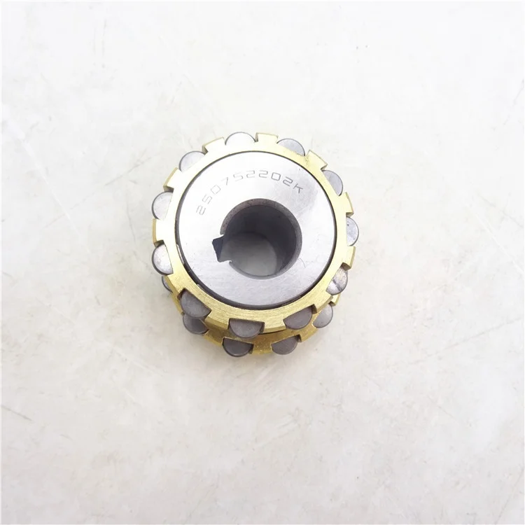 Высокоточный эксцентриковый роликовый подшипник 250752202K Китай