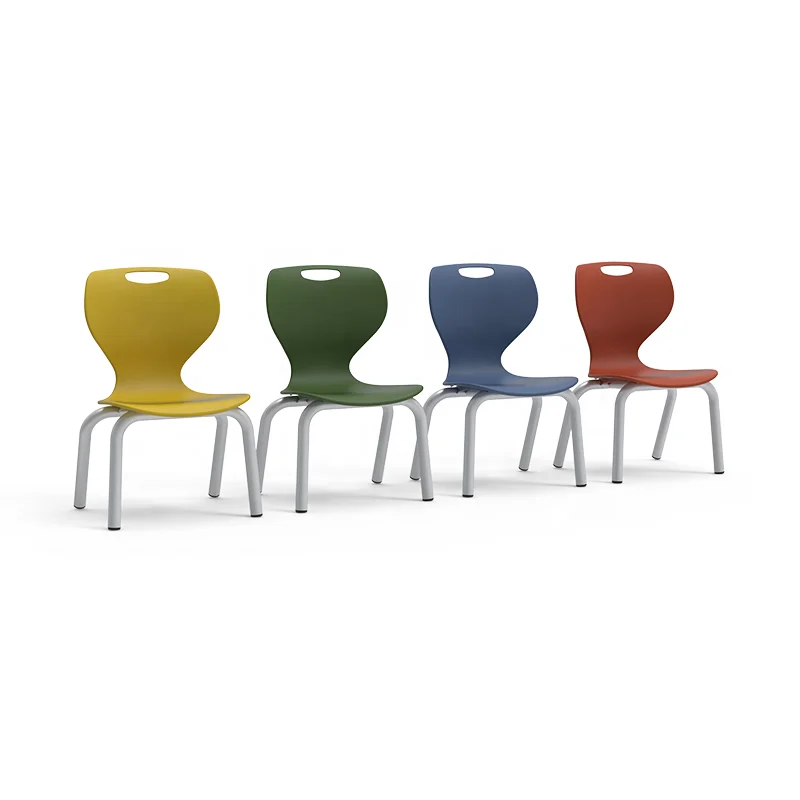 plastic kid school student kindergarten chair