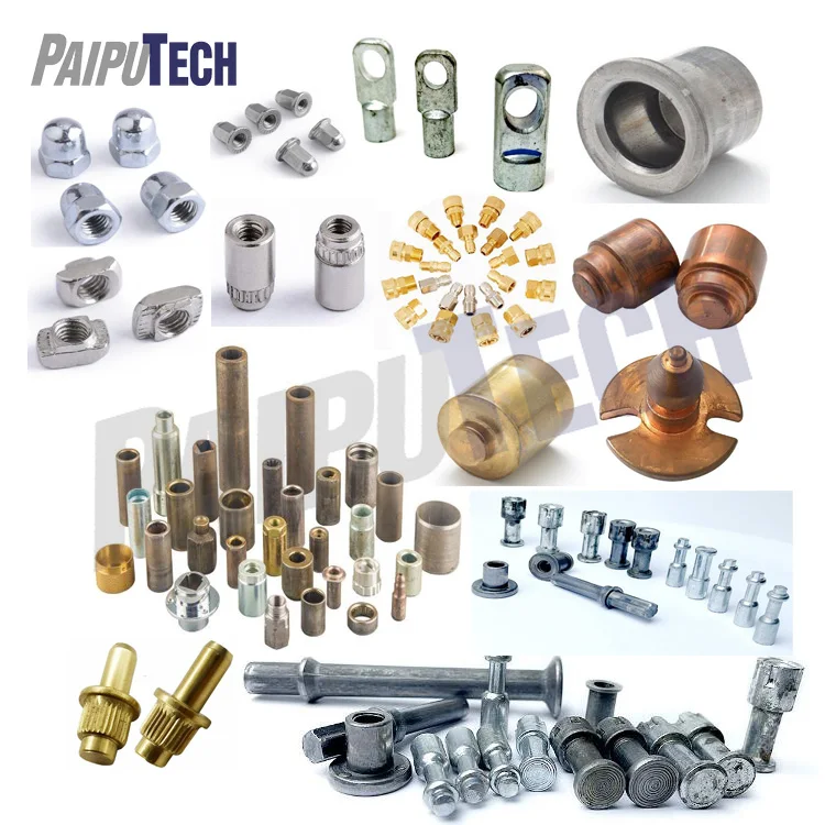 Brass aluminum cold forging services/ brass press precision cold forging aluminum / forge cold forging steel