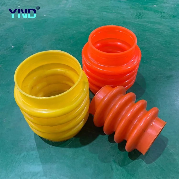 High quality tammer bellows manufacturers direct 170*220 sizes complete