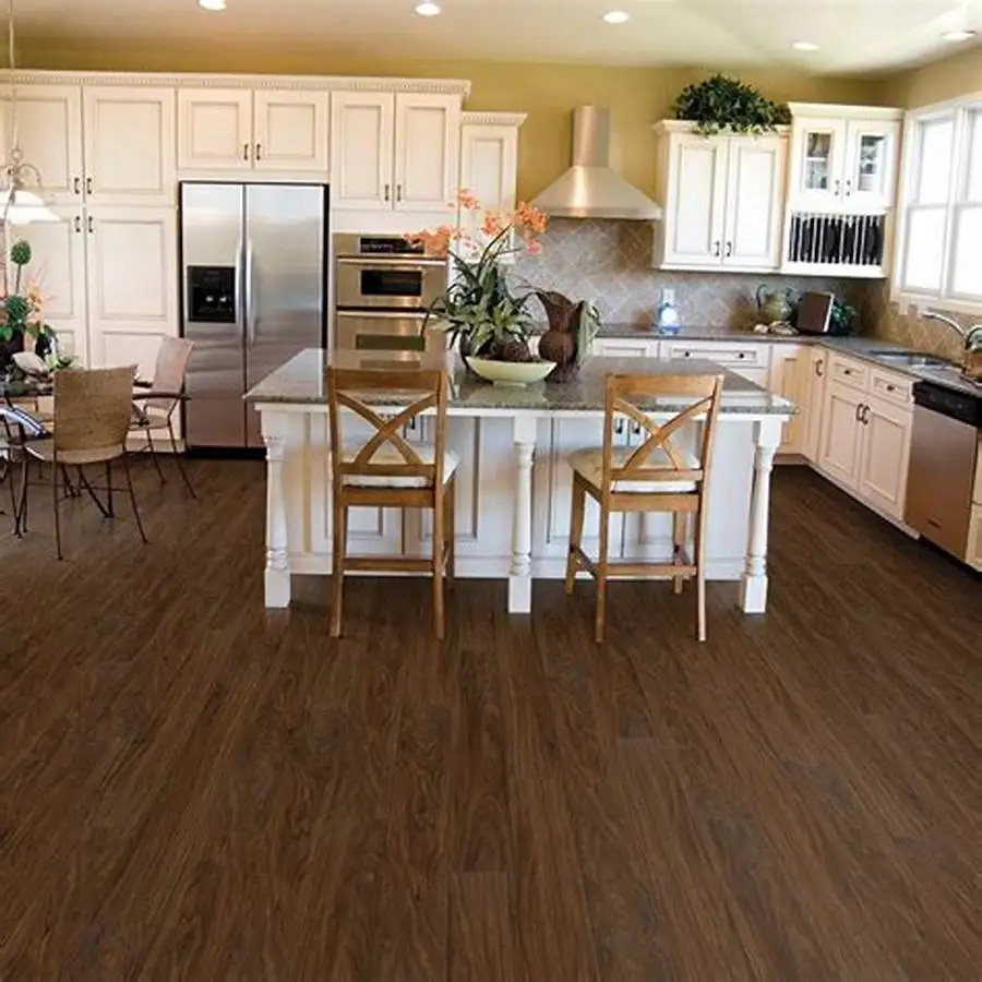 floor cutter tool for spc lvt laminate flooring down pvc spc vinyl flooring for school decoration 8mmTAP & GO