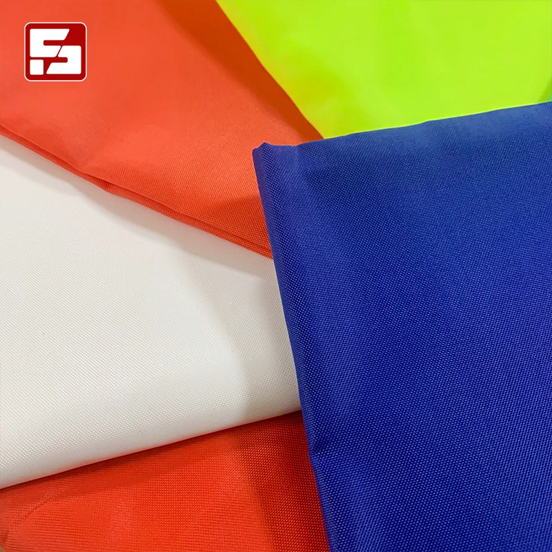 Fabric suppliers 100% polyester oxford fabric woven lining fabric for oxford bags and suitcases