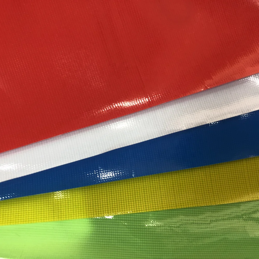 100% polyester scrim primary backing cloth net fabric lamination for Duct tape