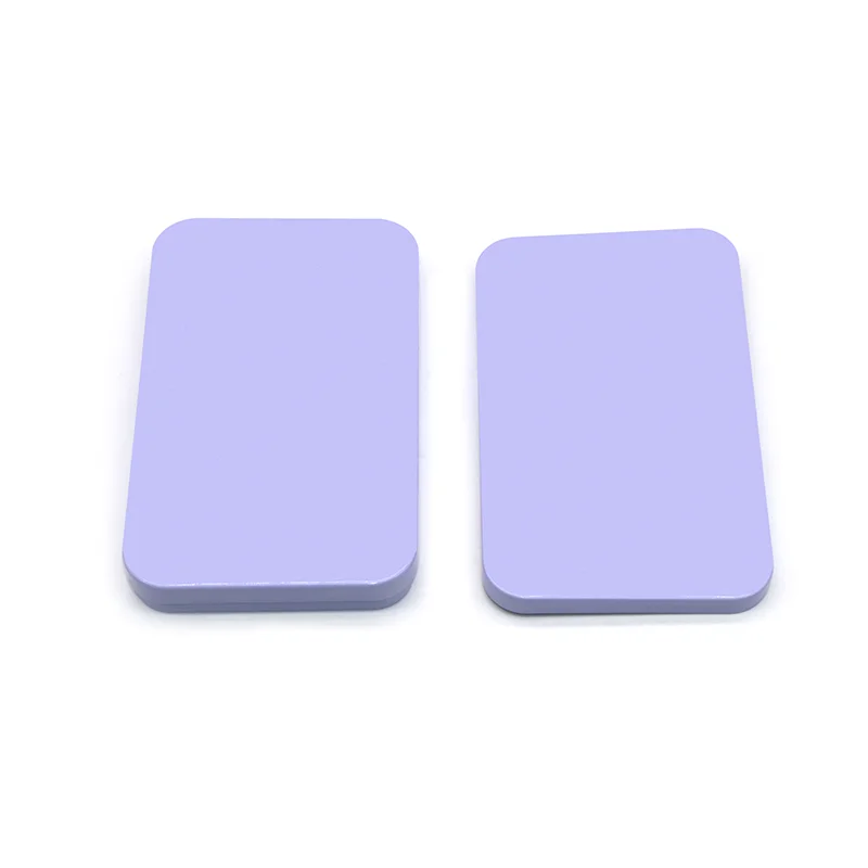 Customized Logo Popular Toy Container Poker Game Tarot Card Play Card Package Gift Card Tin Box With Custom Printing