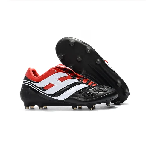 Classics Accelerator Electricity Precision FG X Beckham DB Zidane ZZ 98 Men professional soccer shoes cleats football boots