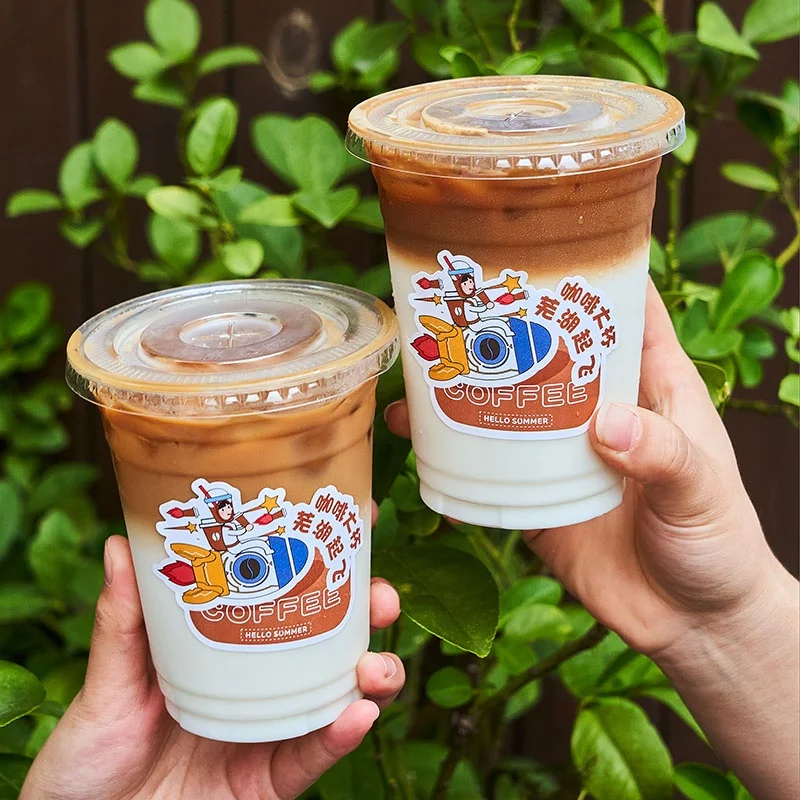 1L Concentrated Liquid Coffee Extract In Box From Pure Arabica Beans