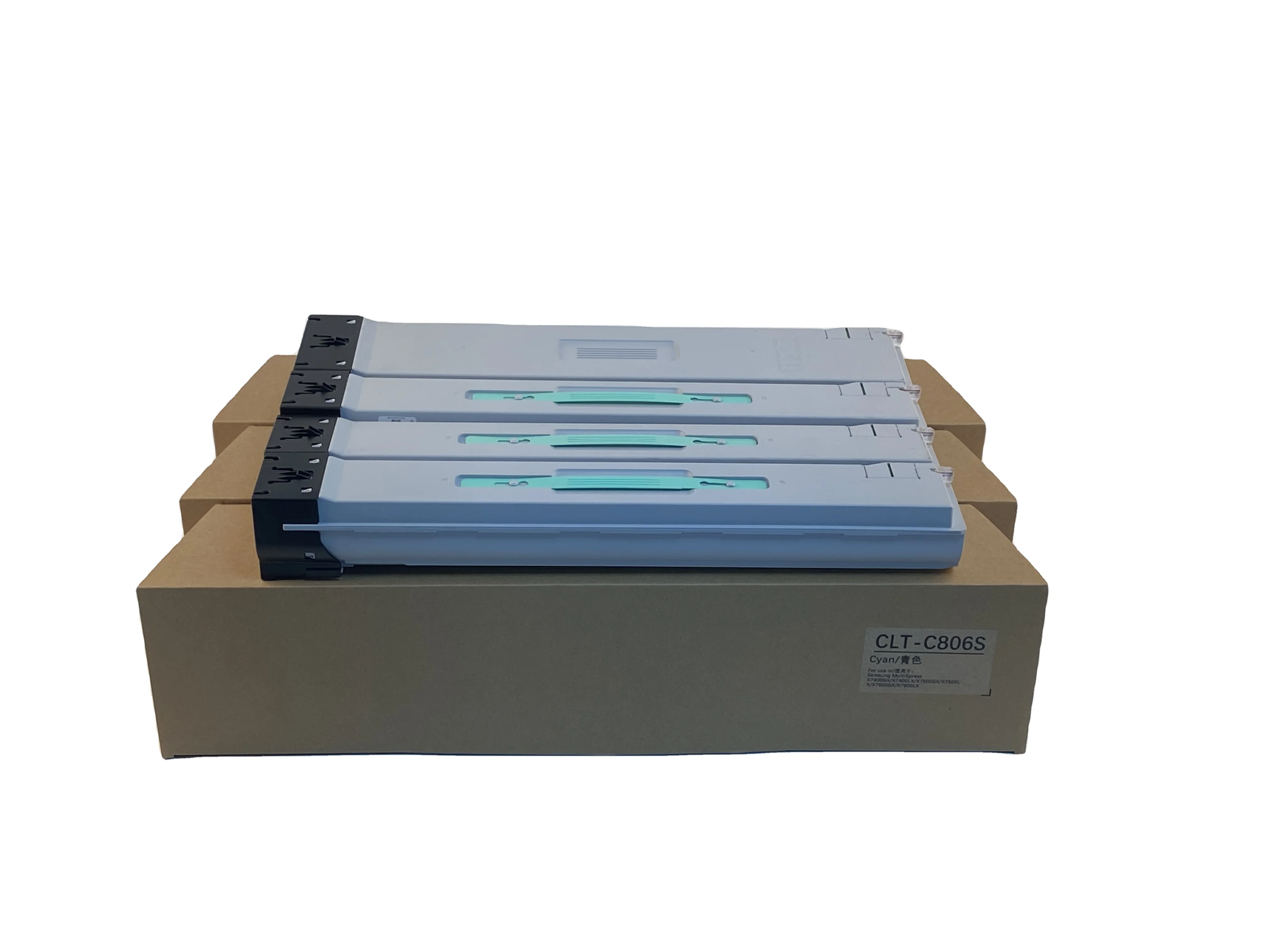 CLT-K806S Toner Cartridge For use in Samsung MultiXpress X7400GX X7400LX X7500LX X7500GX X7600GX X7600LXFor CLT-K806S