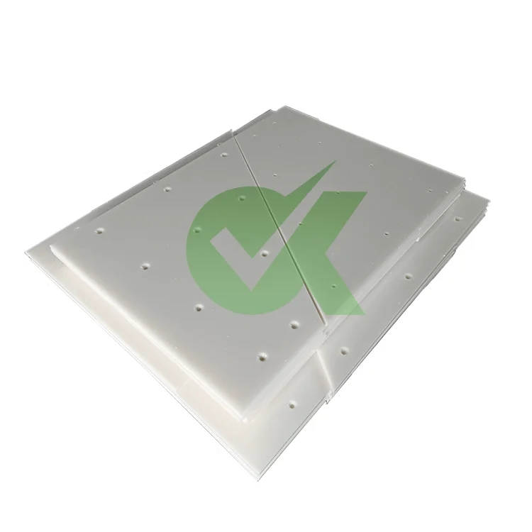 UHMWPE Truck Bed Liner / Coal Bunker UHMWPE Liner