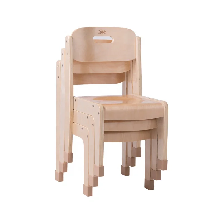 Kids furniture montessori preschool furniture wooden children table chair
