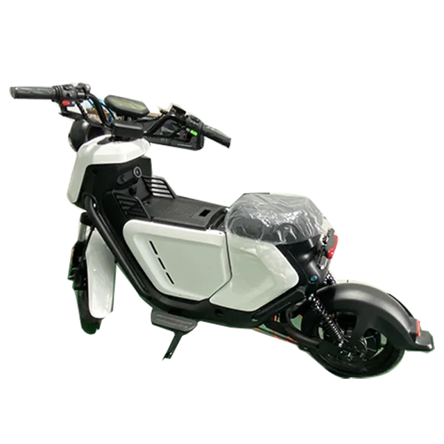 Most Fashionable Style  Hydrogen Fuel Cell Scooter 800W with Good Performance and Green Energy