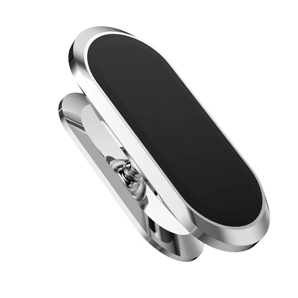 Hot Selling Strong Magnetic Suction Mobile Phone Air Outlet Universal Clip Gravity Induction Metal Magnet Car Holder