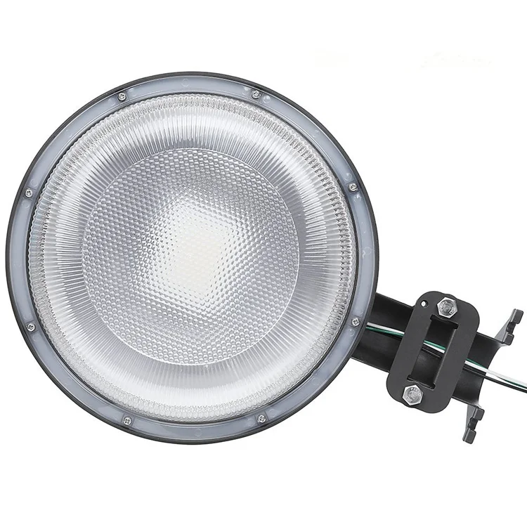 ETL DLC Certificate Dusk-to-dawn LED Barn Yard Light Security Light 42w Waterproof Aluminum Acrylic AC Garden Lights IP65 Sensor