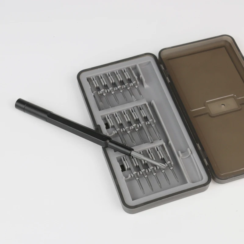 
High Quality Precision Screwdriver Set , Repair Tool Kit for Laptop Camera Smartphone iPhone 