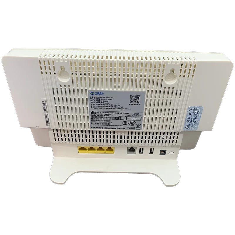 EchoLife HS8546V GPON ONU двухдиапазонный Wi-Fi 2 4G 5G для Huawei похожие на EG8145V5