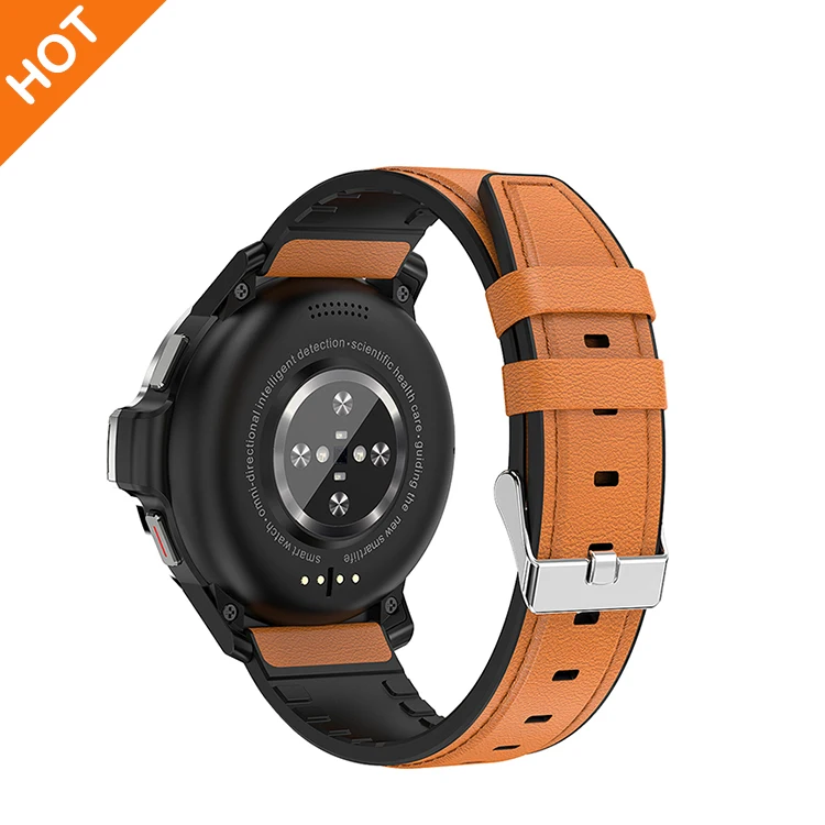 Wifi 4g DM30 smartwatch men 1.6 inch camera video gps heart rate tracker phone men reloj online android smart watch