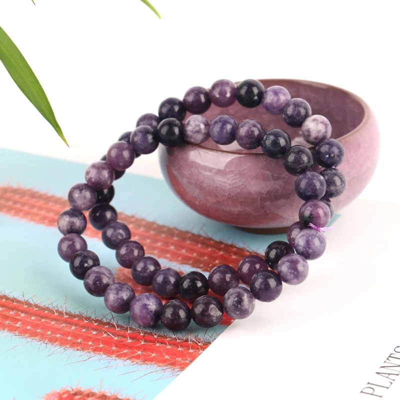 hot sale fashion Jewelry crystal healing stone crystal bead bracelet for bracelet making