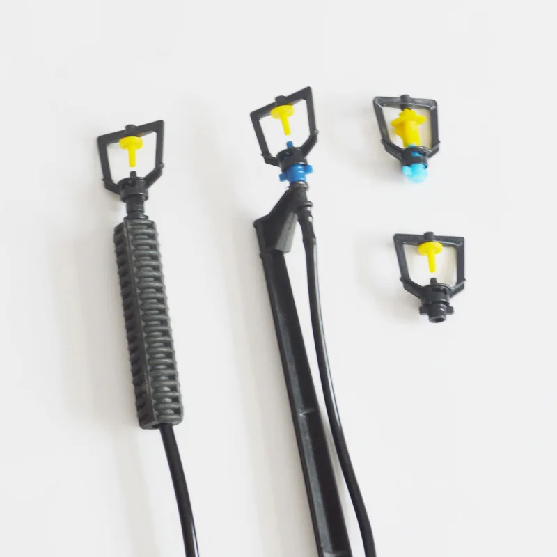 Micro Sprinkler 360 Degree Misting Sprinkler For Garden Greenhouse Farmland